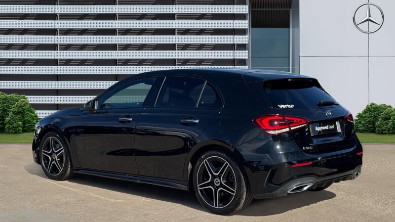 Mercedes-Benz A-Class A180 AMG Line Premium 5dr Auto Petrol Hatchback
